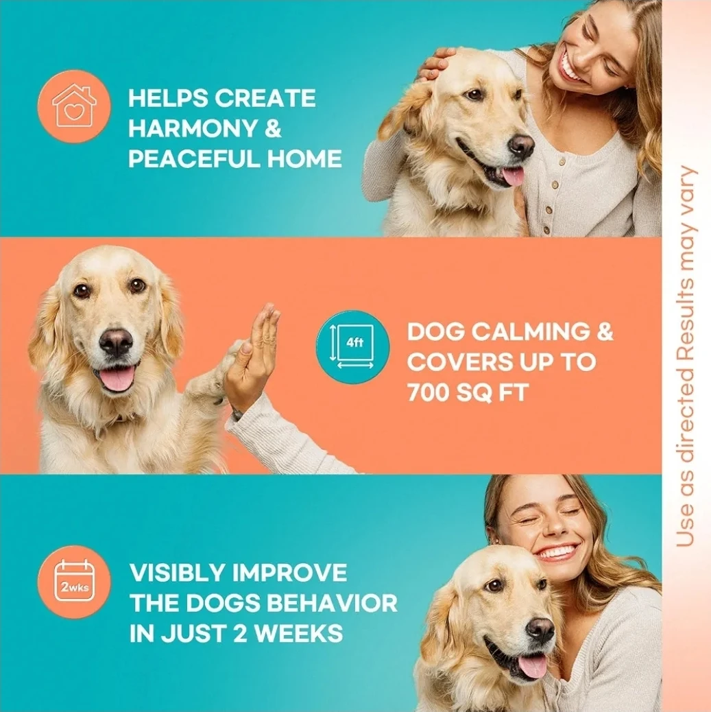Multi-Dog Calming Diffuser - photo 5