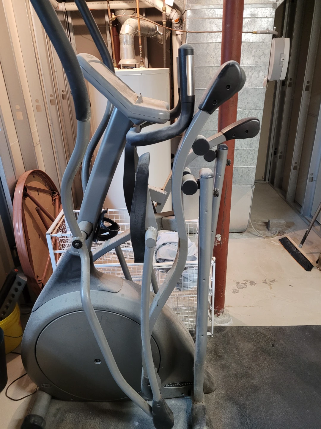 Elliptical Trainer