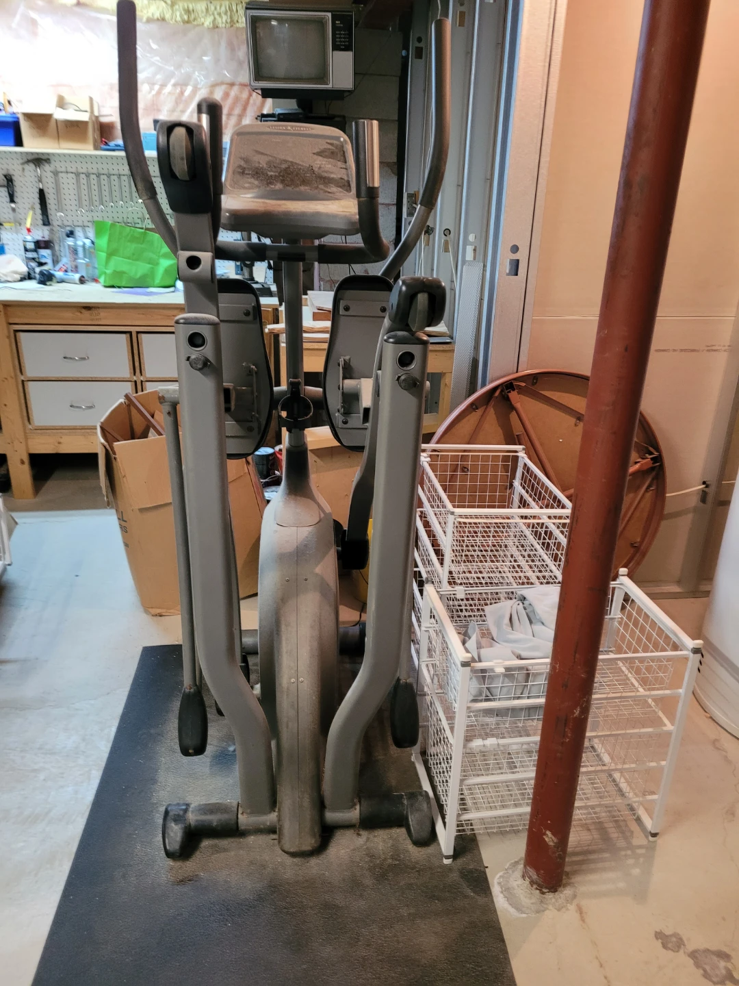 Elliptical Trainer - photo 2