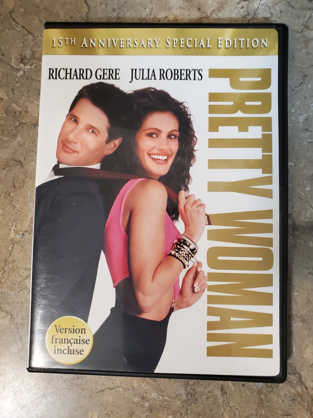 Pretty Woman 15th Anniversary Special Edition DVD ⚽