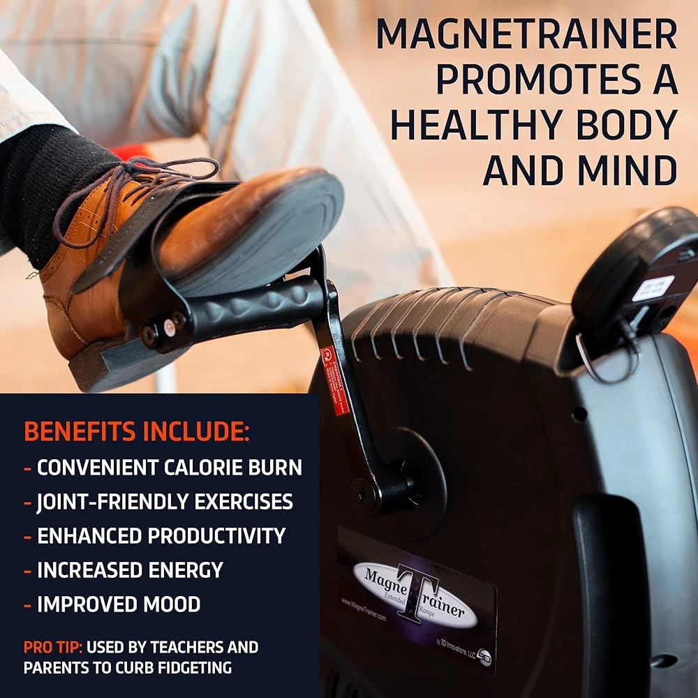 Mini Exercise Bike - photo 3