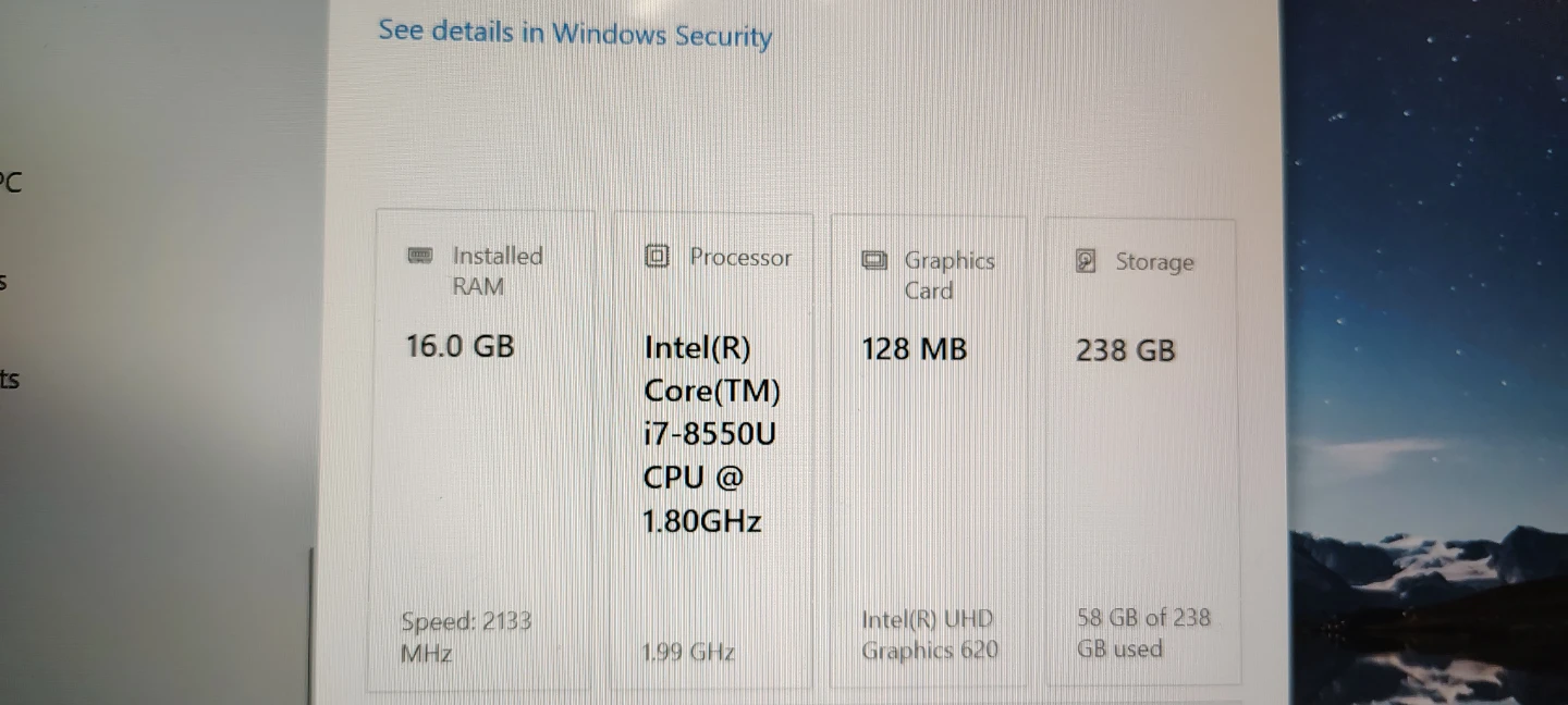 Dell XPS 13 Laptop - photo 4