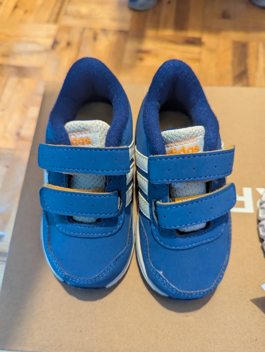Adidas Infant Running Shoes size 5