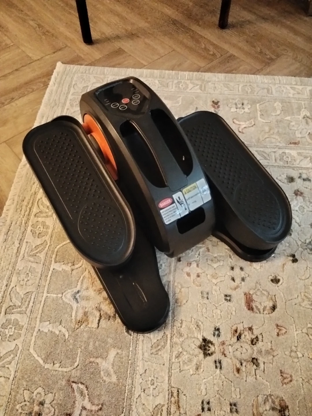 Electric Elliptical Machine - photo 2