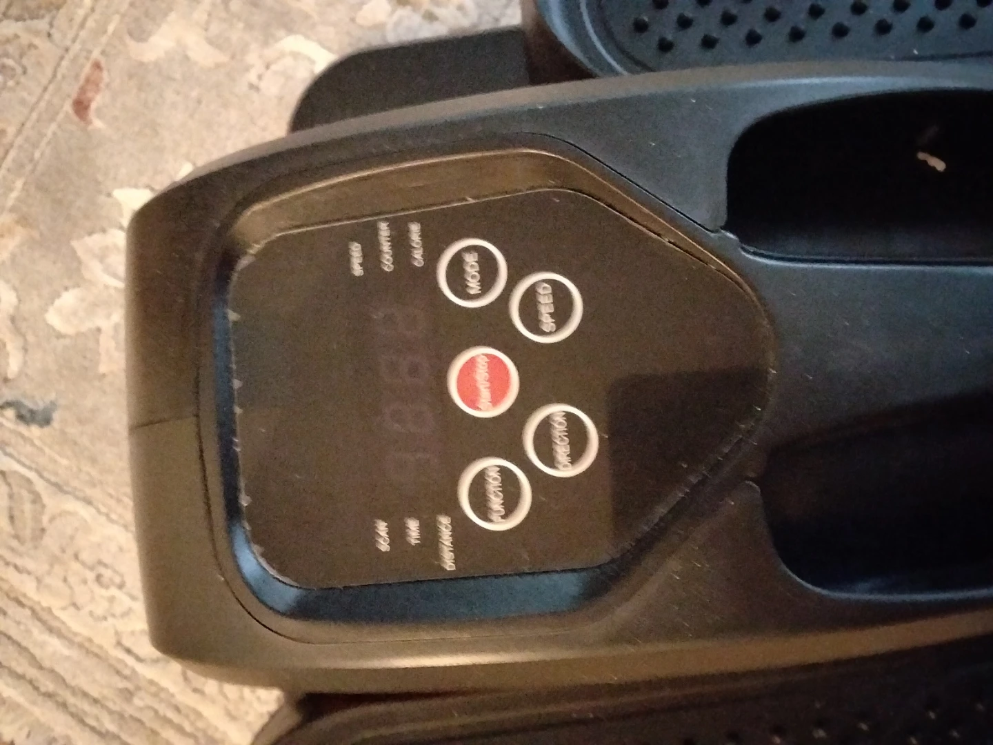 Electric Elliptical Machine - photo 3
