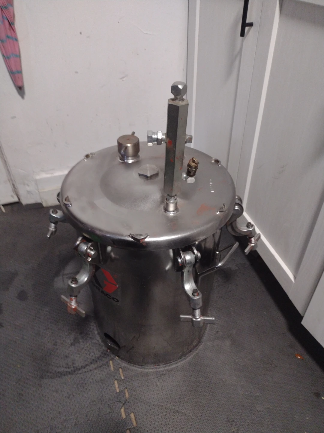 NORTHLAND Certified Stainless Steel Pressure Vessel - photo 2