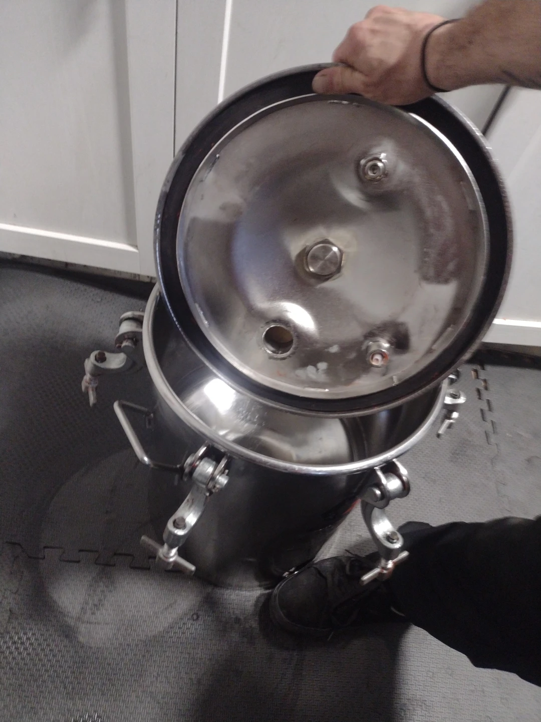 NORTHLAND Certified Stainless Steel Pressure Vessel - photo 3