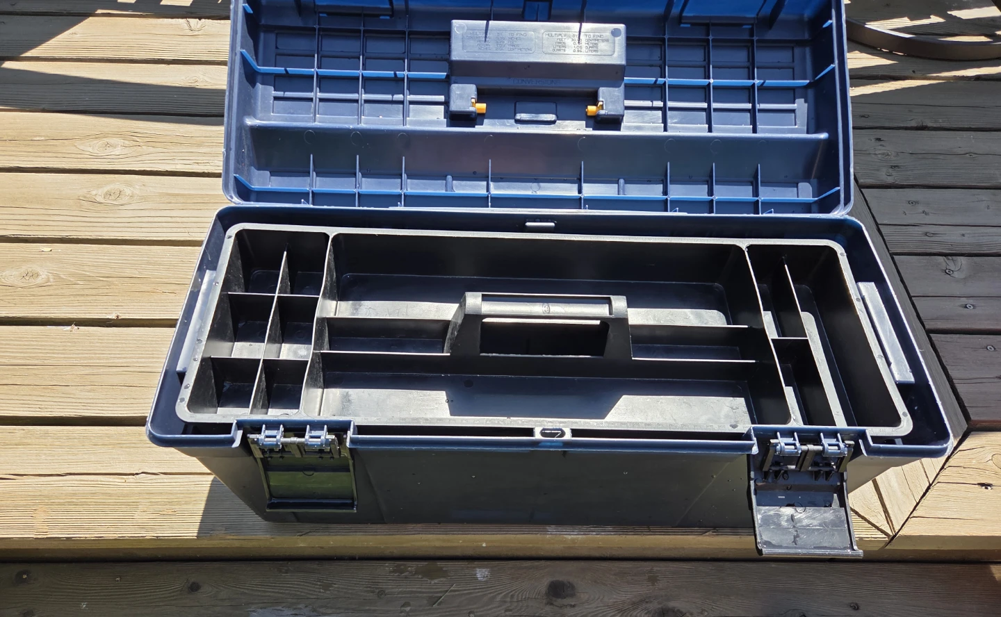 24" toolbox - photo 2