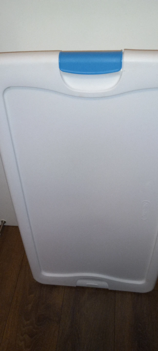 Storage Bin with Lid - photo 3
