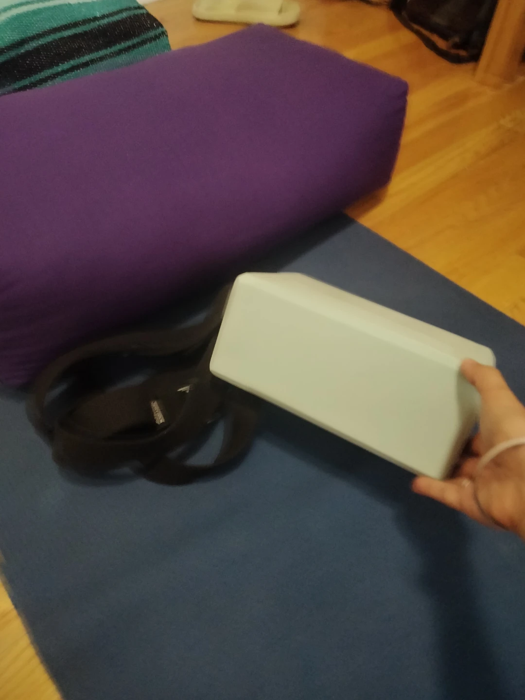 Yoga block