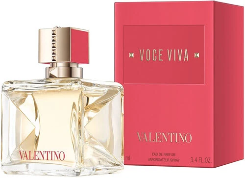 Valentino Voce Viva Eau de Parfum 3.4 fl. oz.