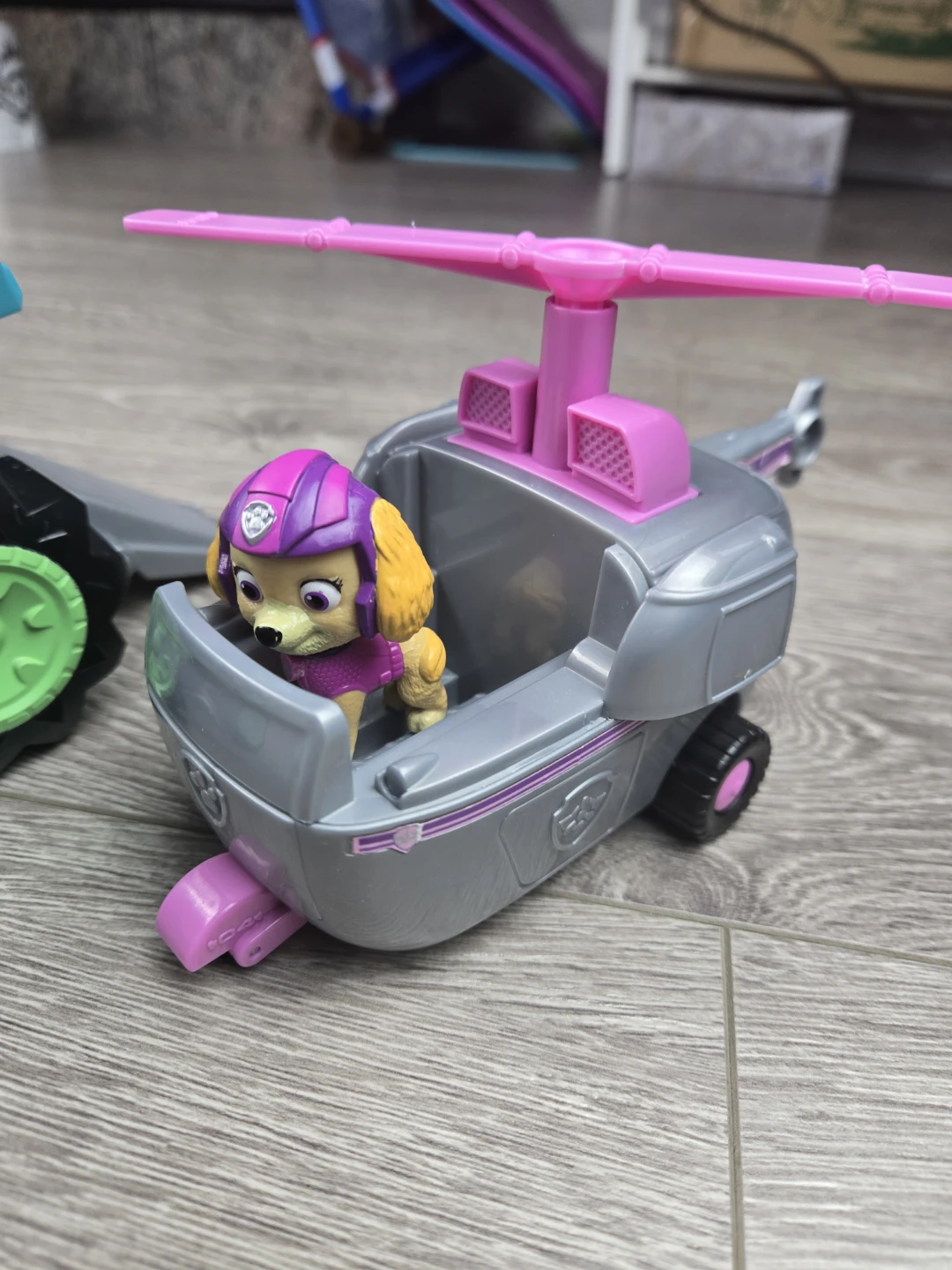 Paw patrol lot rex skye tracker - photo 5