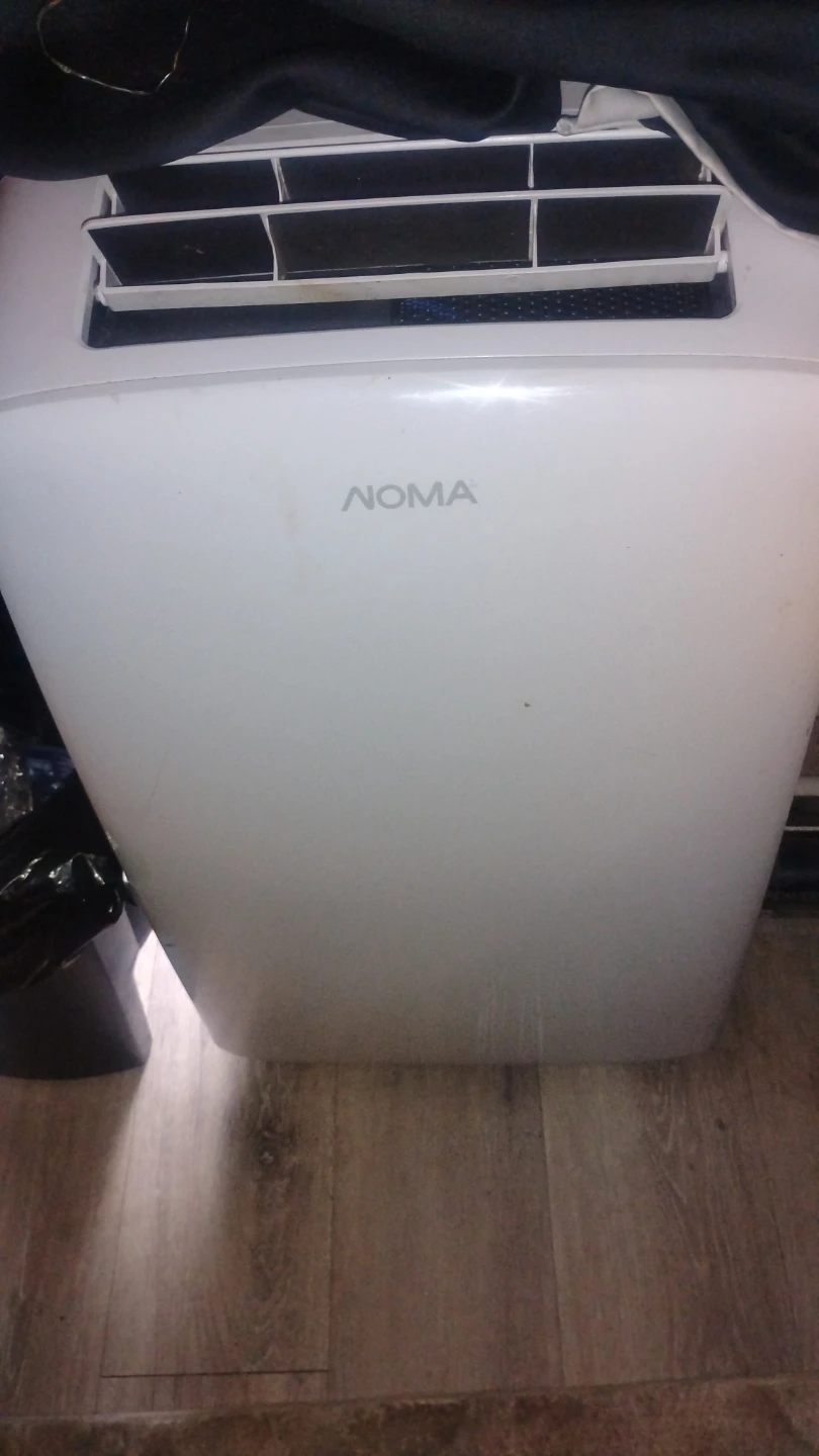 NOMA 5000 BTU Portable Air Conditioner