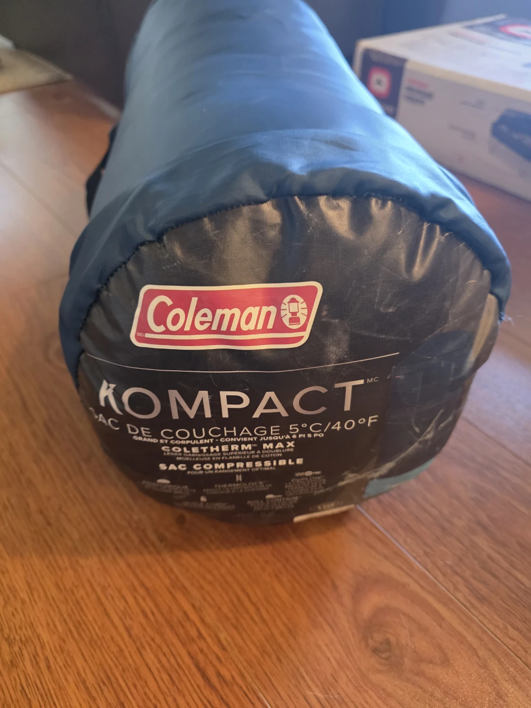 Coleman Kompact Sleeping Bag
