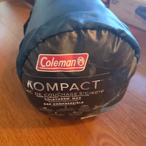 Coleman Kompact Sleeping Bag