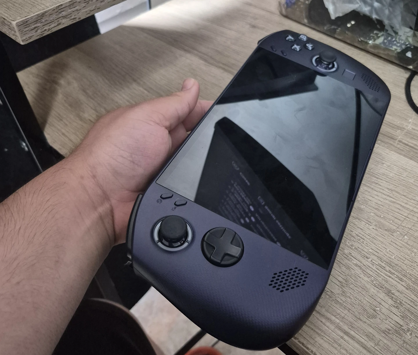 Lenovo Legion Handheld Gaming PC - photo 3
