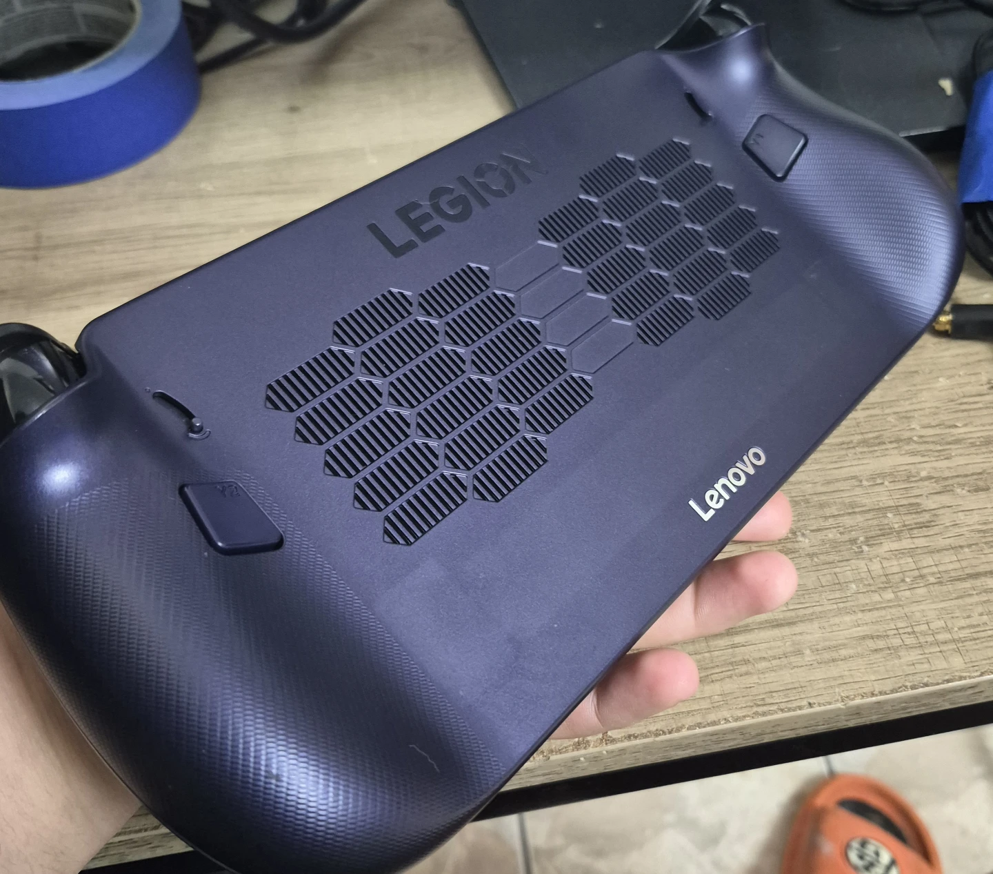 Lenovo Legion Handheld Gaming PC - photo 4