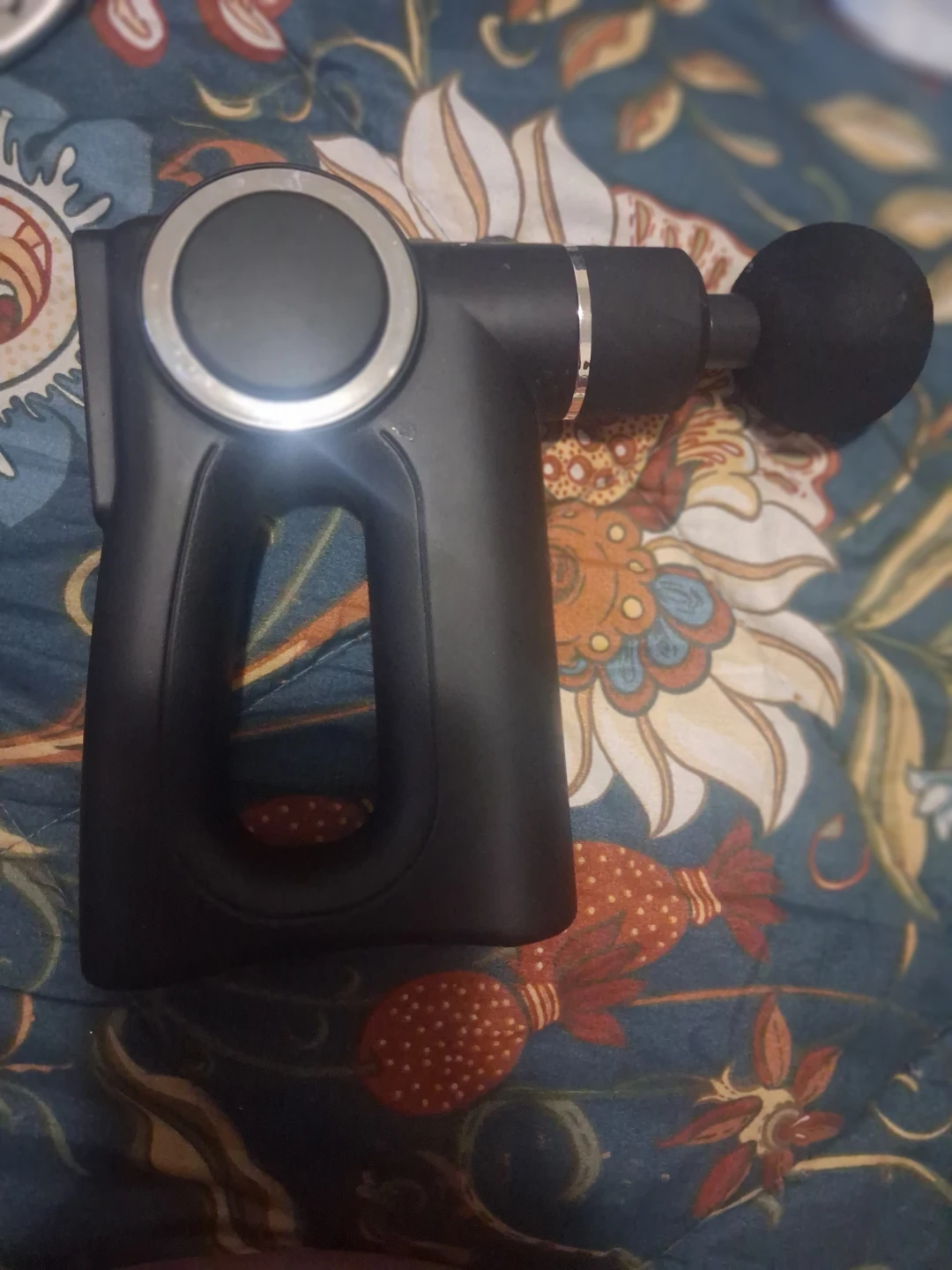 Black Massage Gun