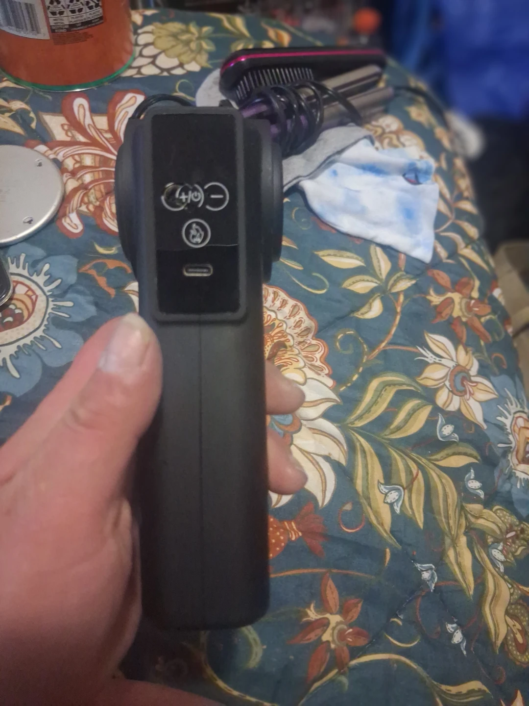 Black Massage Gun - photo 2