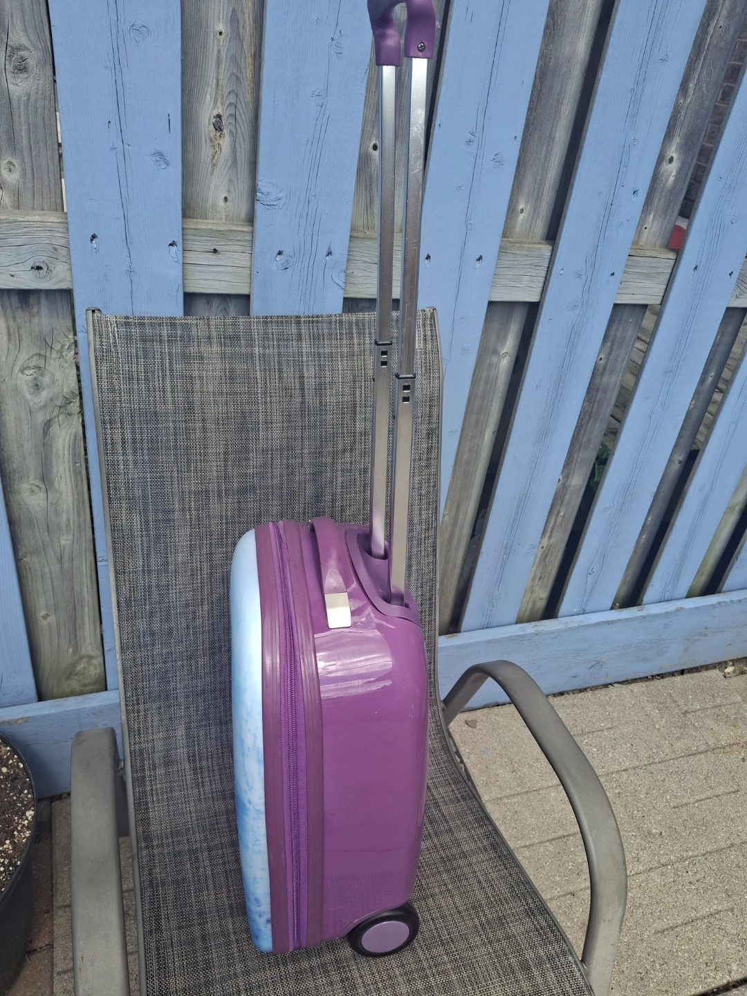 Disney  Kids Suitcase from Keys - photo 3