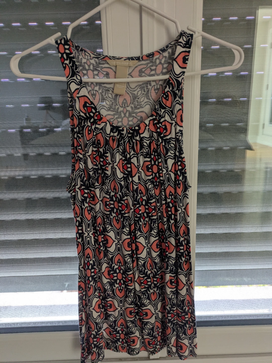 Banana Republic Sleeveless Tank Top XS/TP