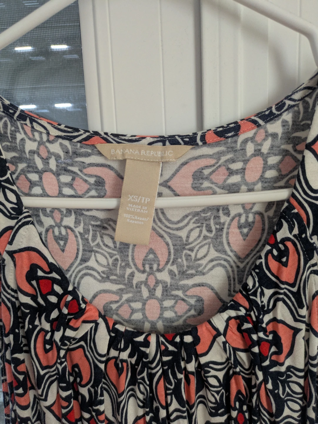 Banana Republic Sleeveless Tank Top XS/TP - photo 2