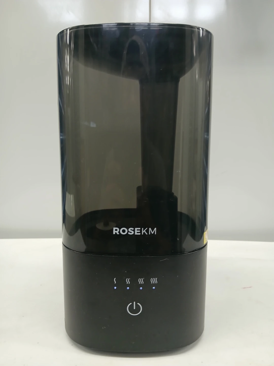 ROSEKM Black Humidifier