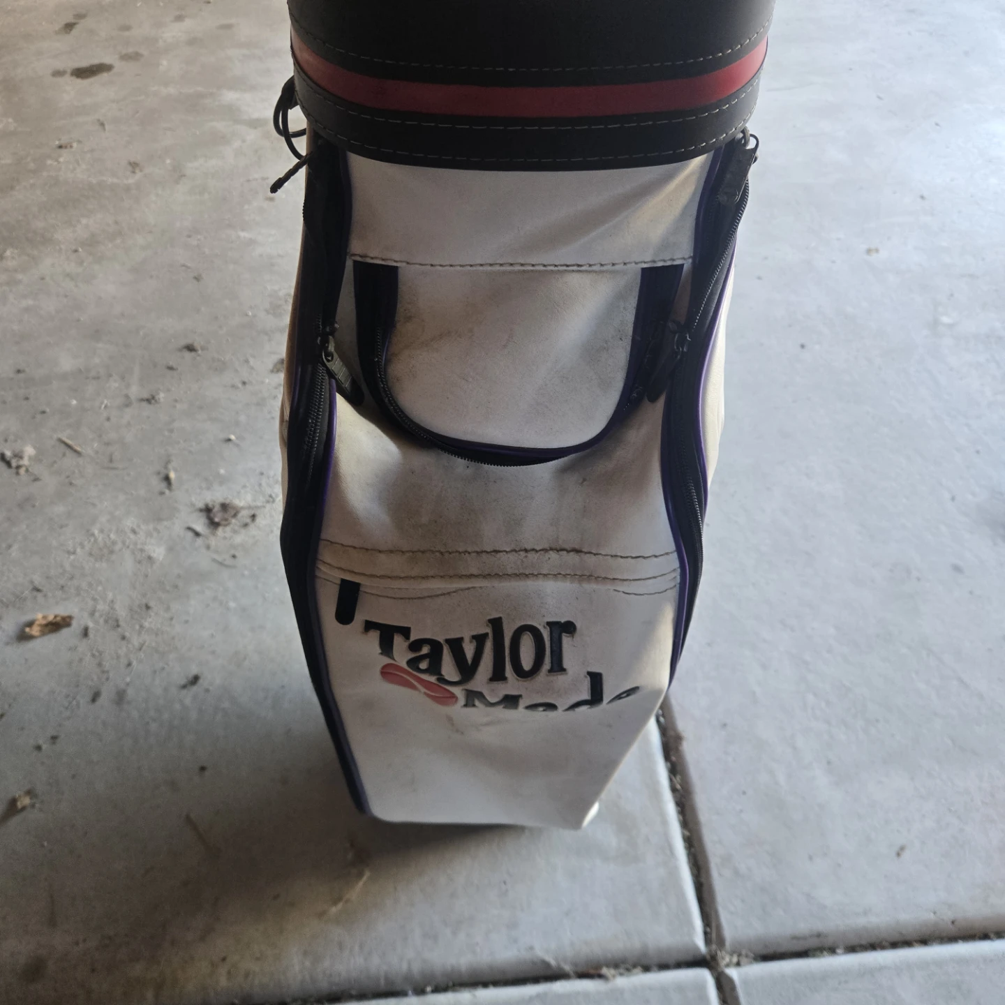 Taylor Made Golf Bag - photo 3