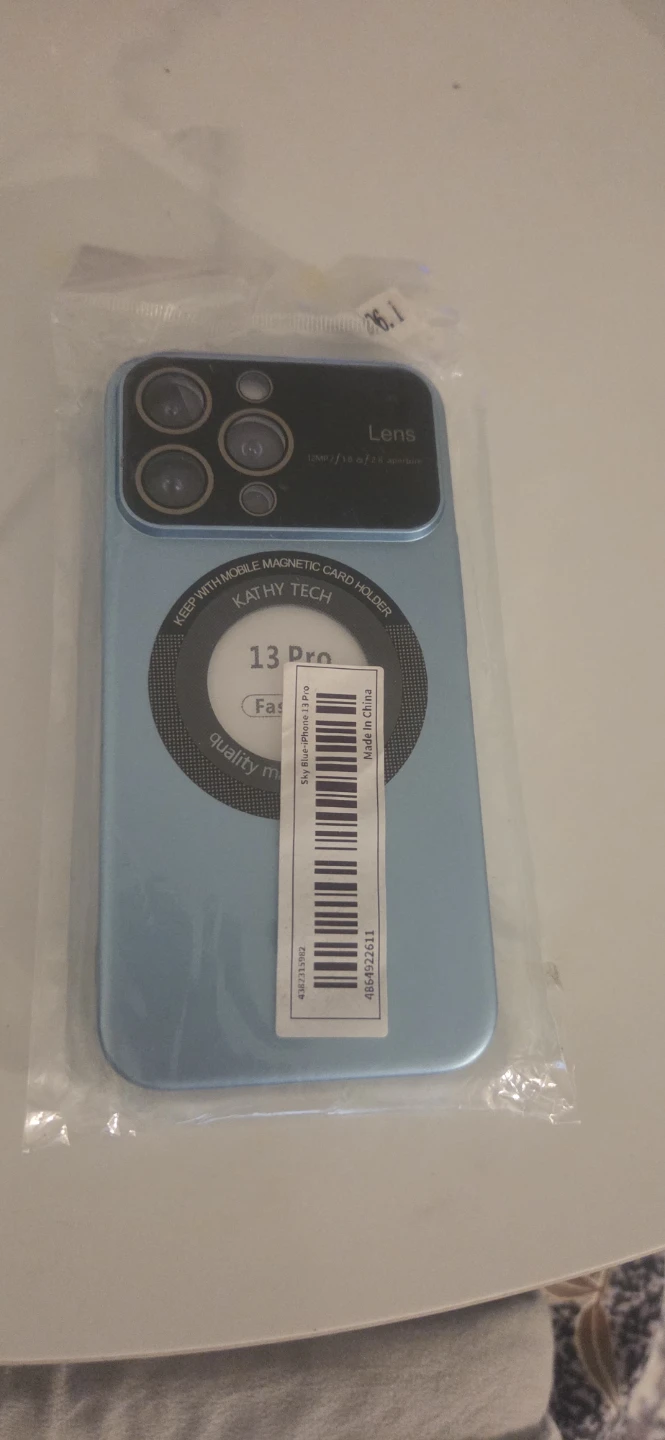 Kathy Tech iPhone 13 Pro Case - photo 2