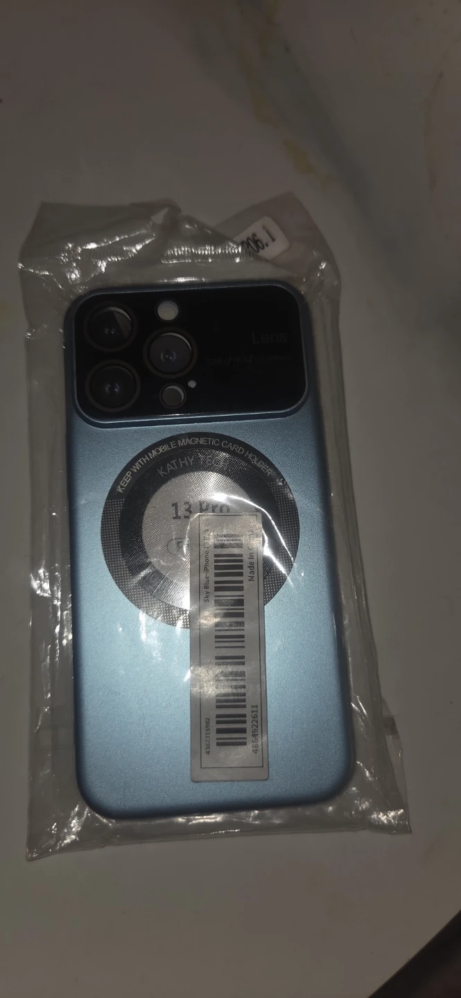 Kathy Tech iPhone 13 Pro Case - photo 4