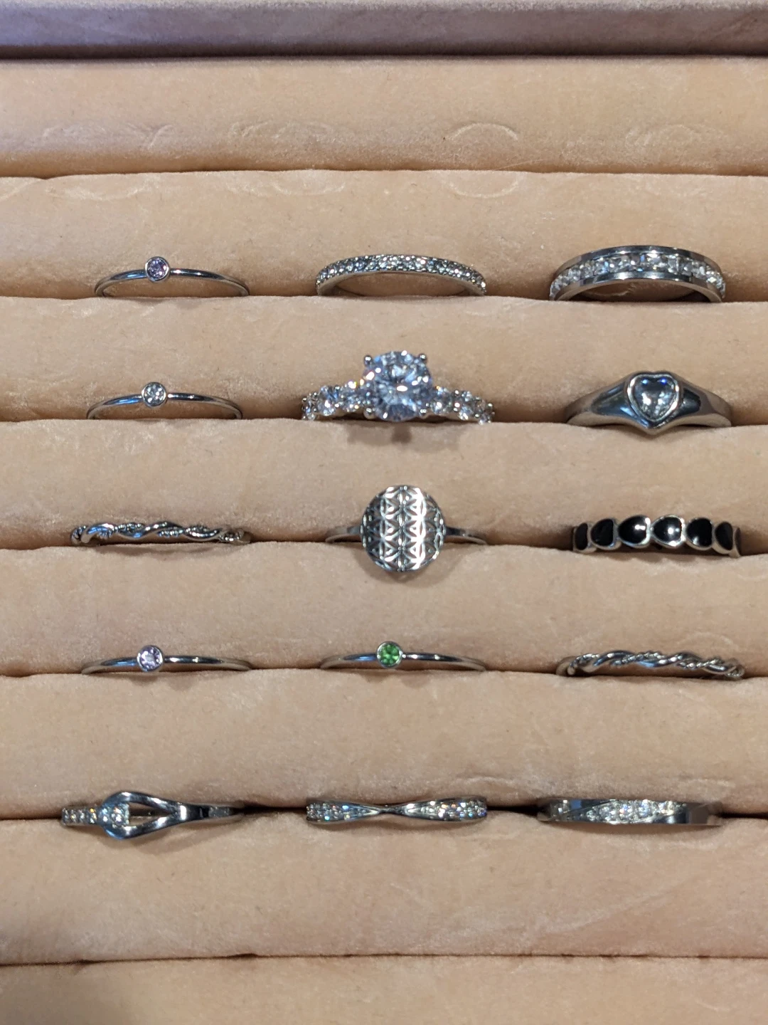 Size 6 - 7 Rings