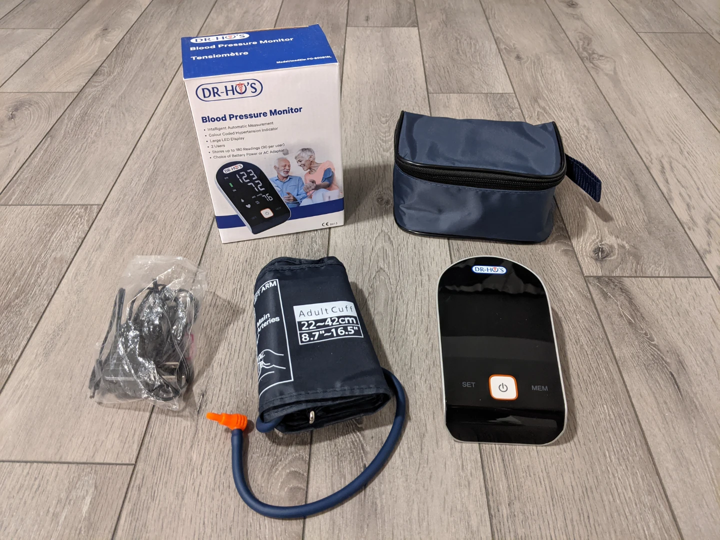 Blood Pressure Monitor - photo 2