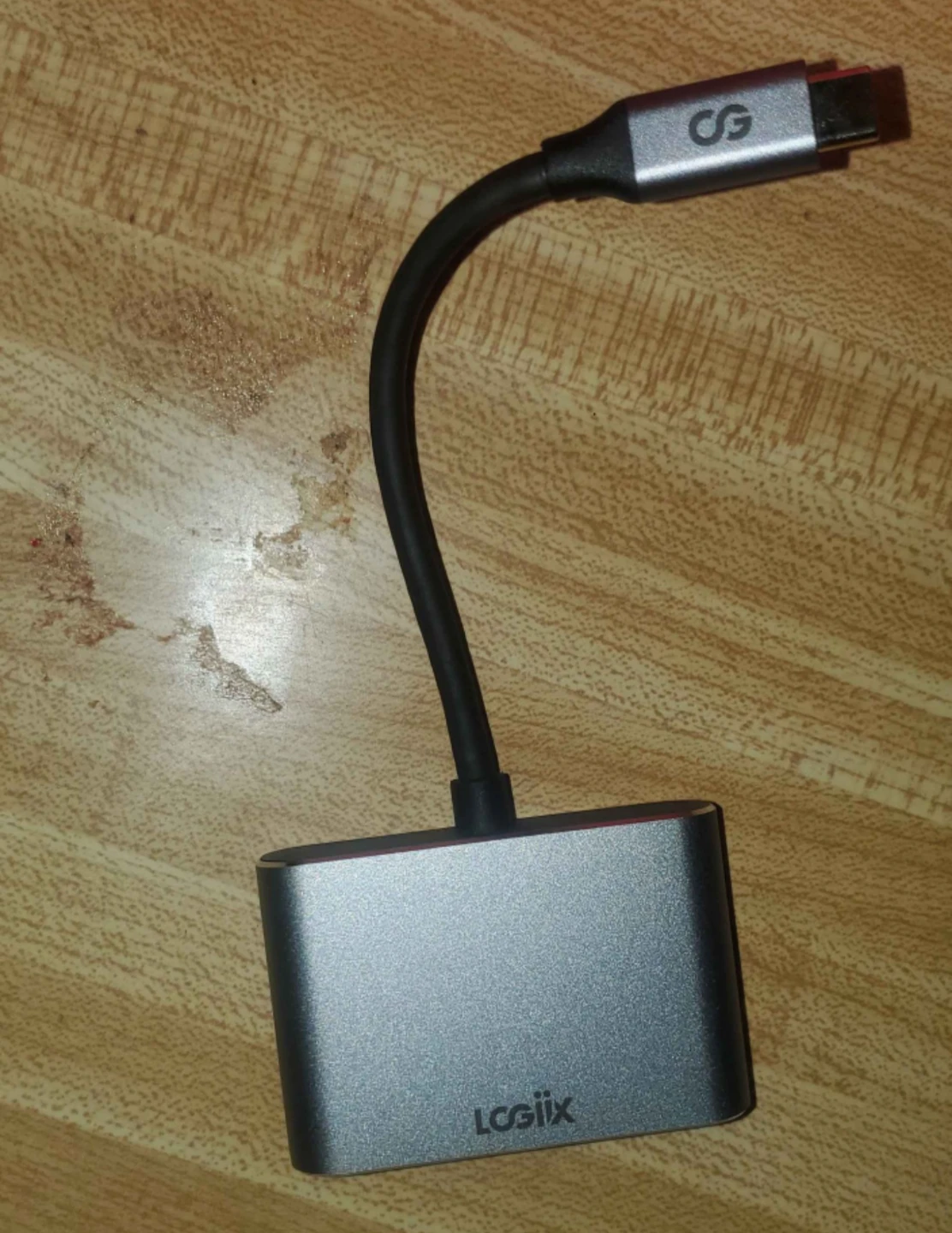 Logiix USB-C to HDMI & VGA Adapter - photo 2