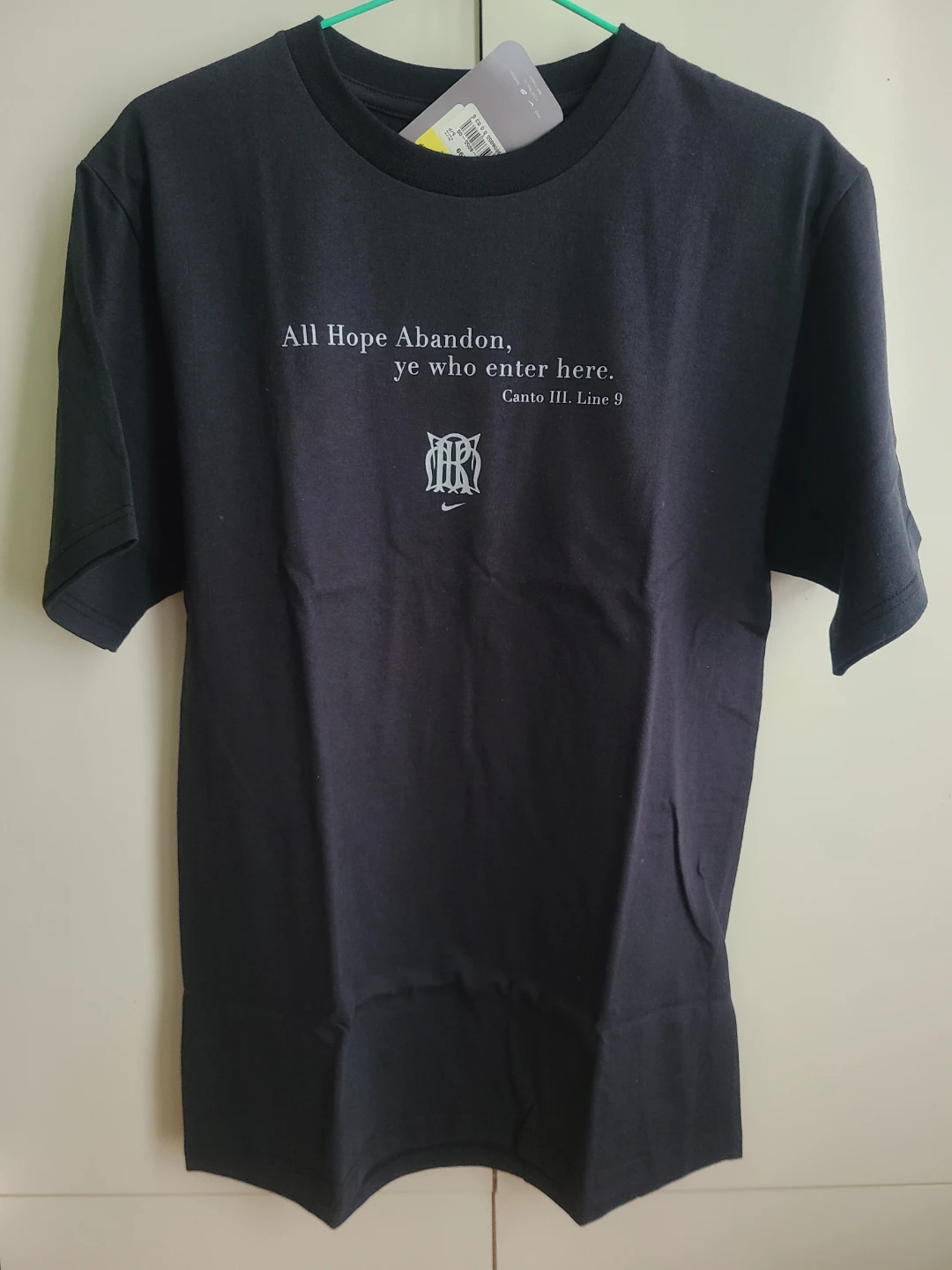 BNWT Nike Men's T-Shirt Small ⚽