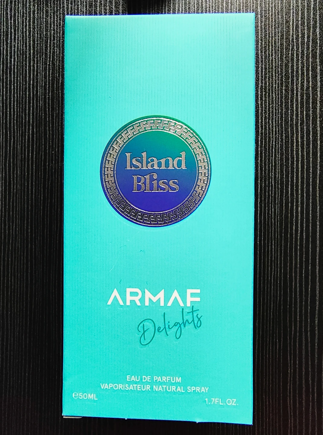 Armaf Island Bliss Eau de Parfum 50ml
