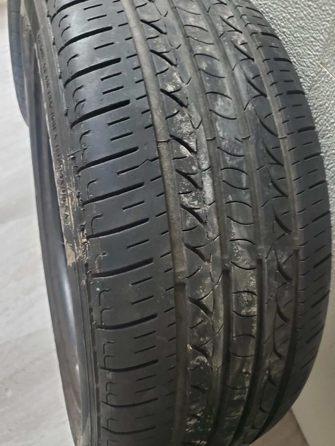 Used Tire - photo 3