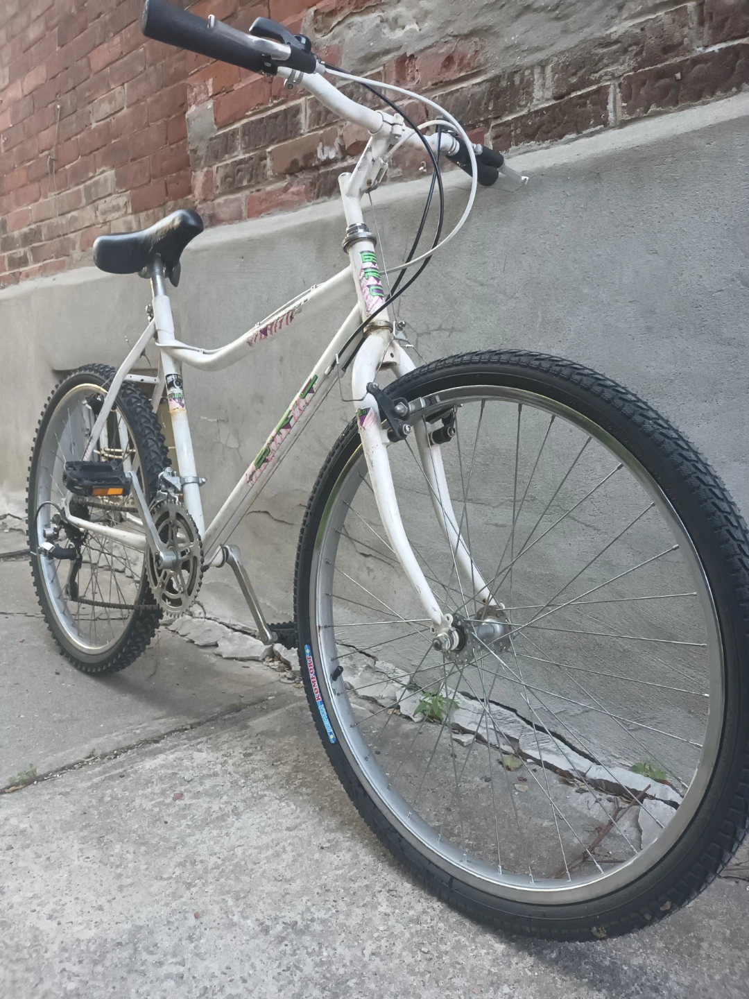 BRC S/M Bike