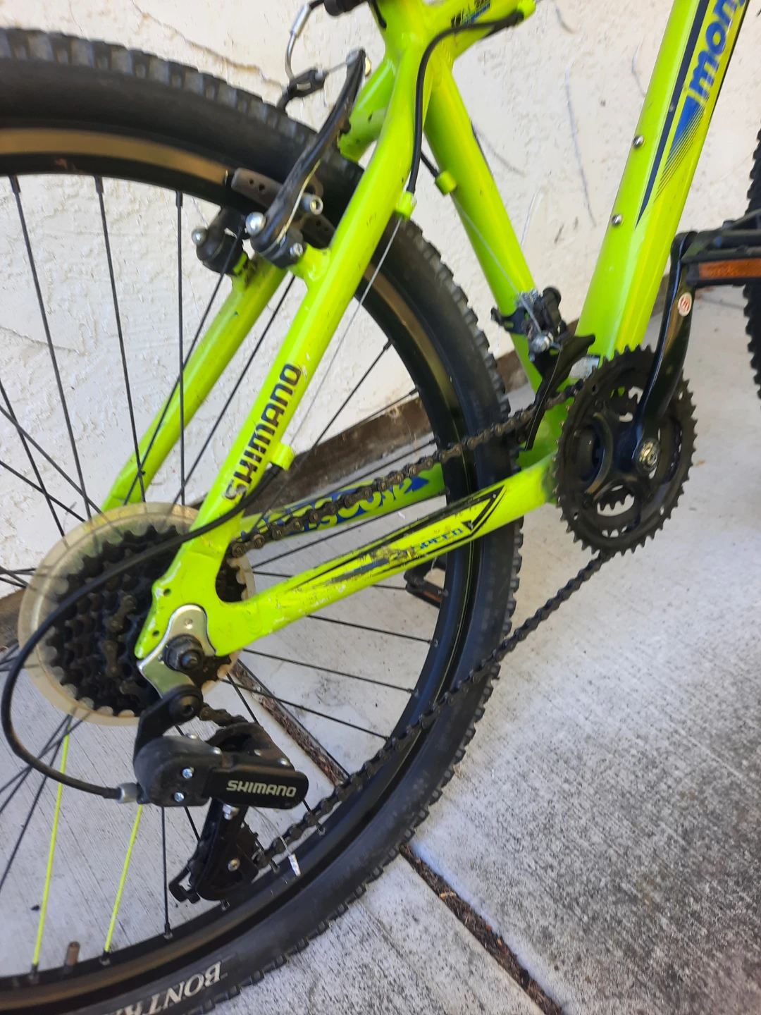 Youth bike - Mongoose 24" - photo 3