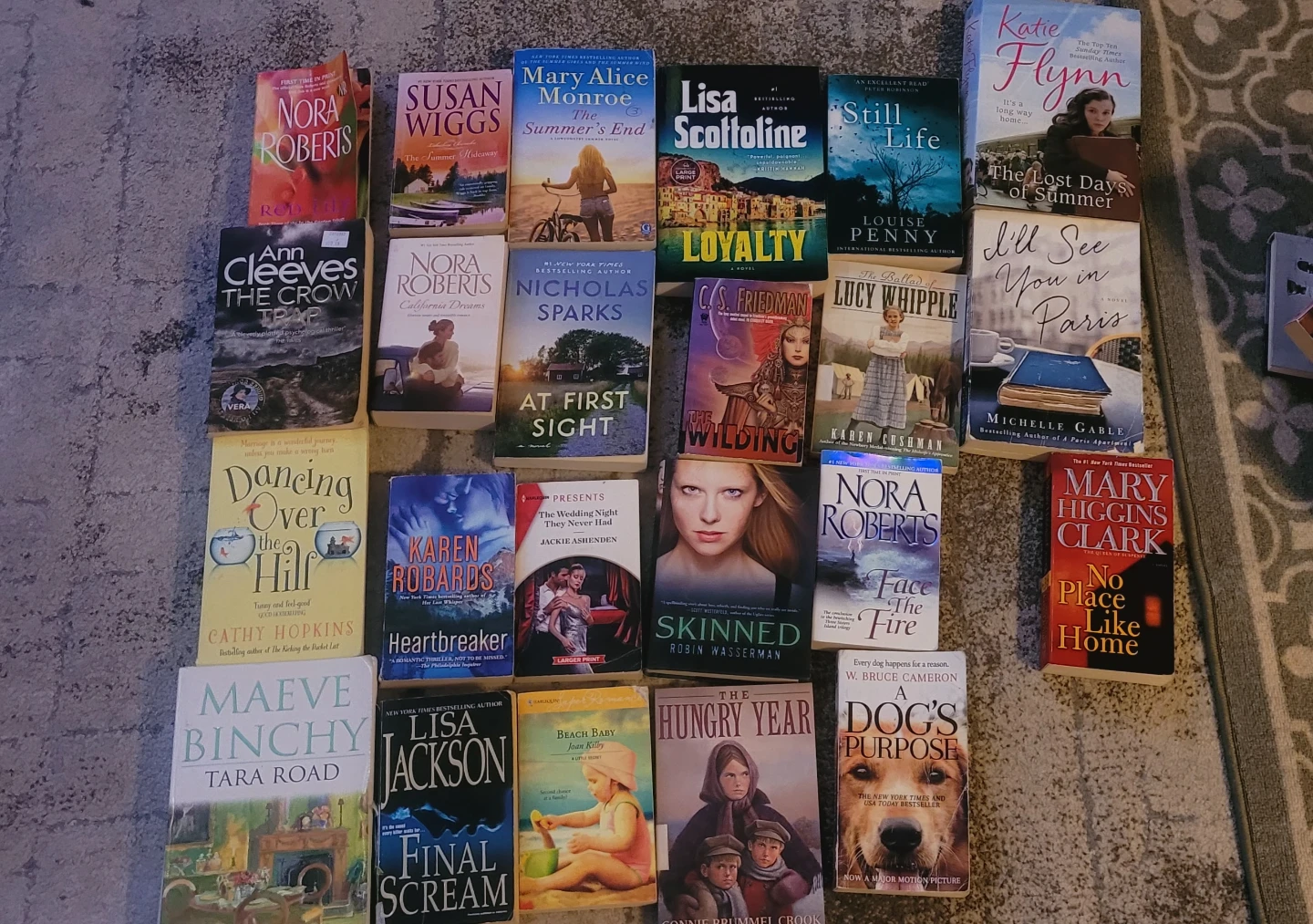 Books