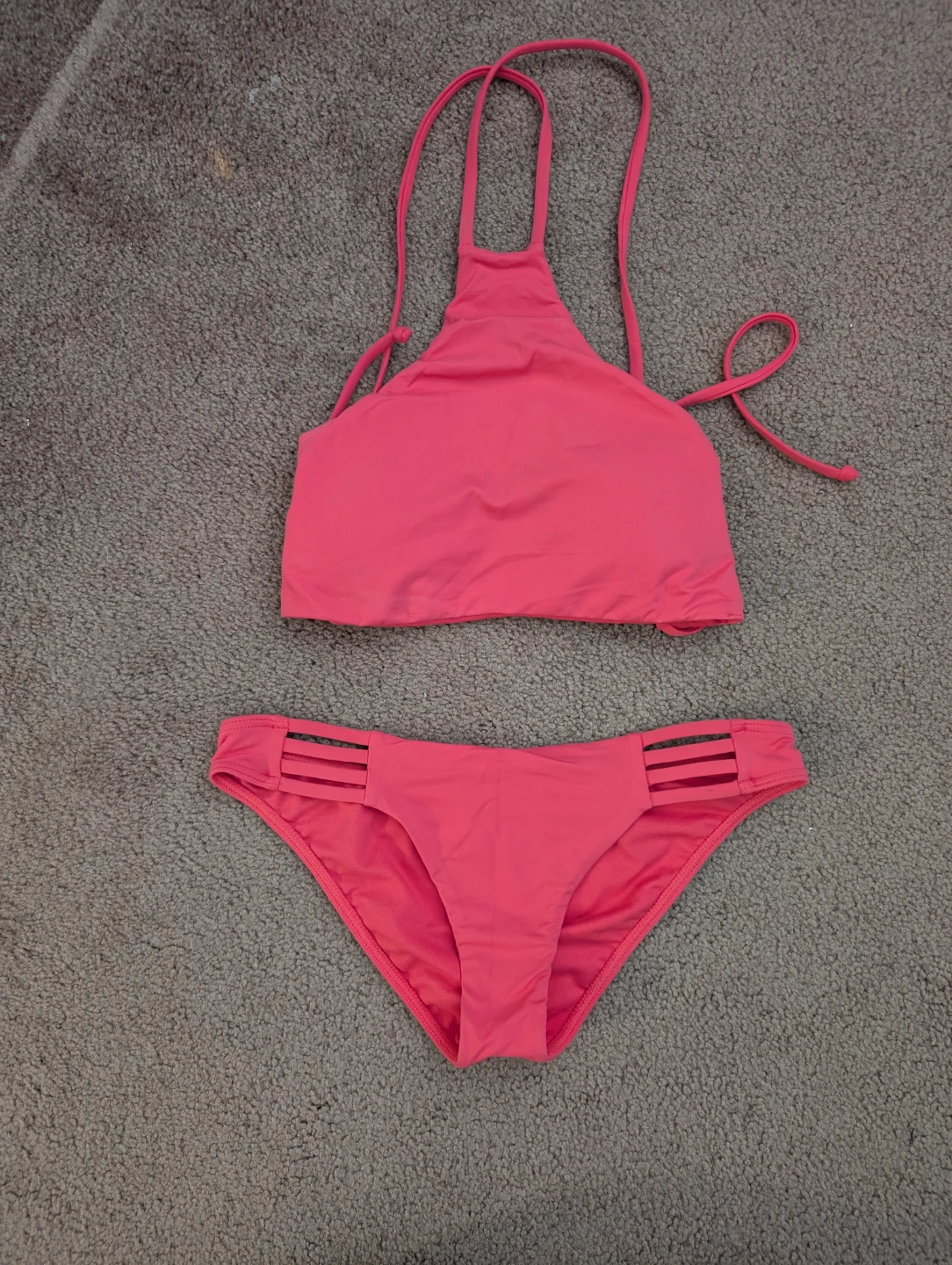 Dolce Vita Ombre Macrame Bikini - photo 2