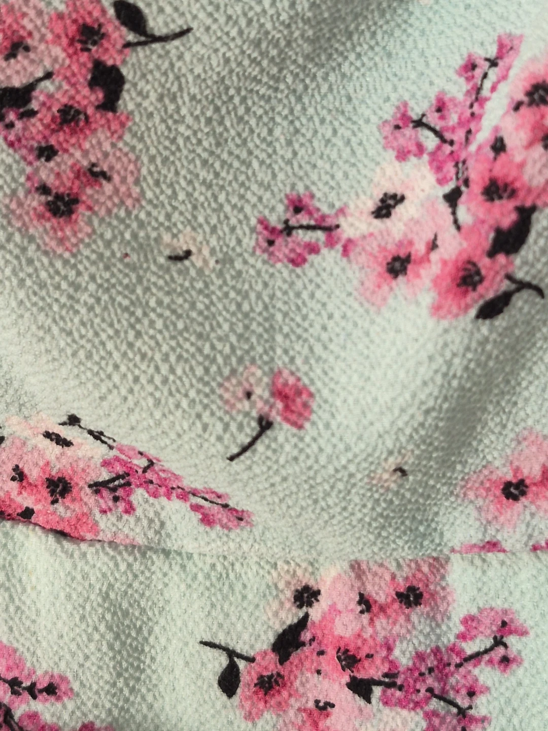 Light Blue Floral Dress - photo 3