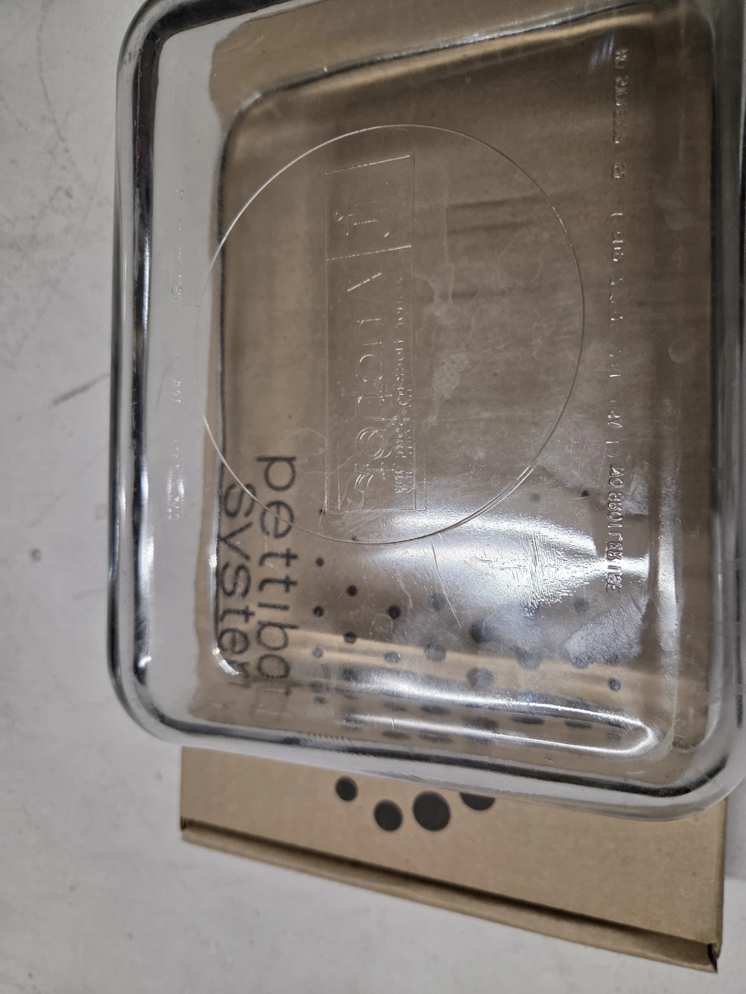 Glass Baking Dish
