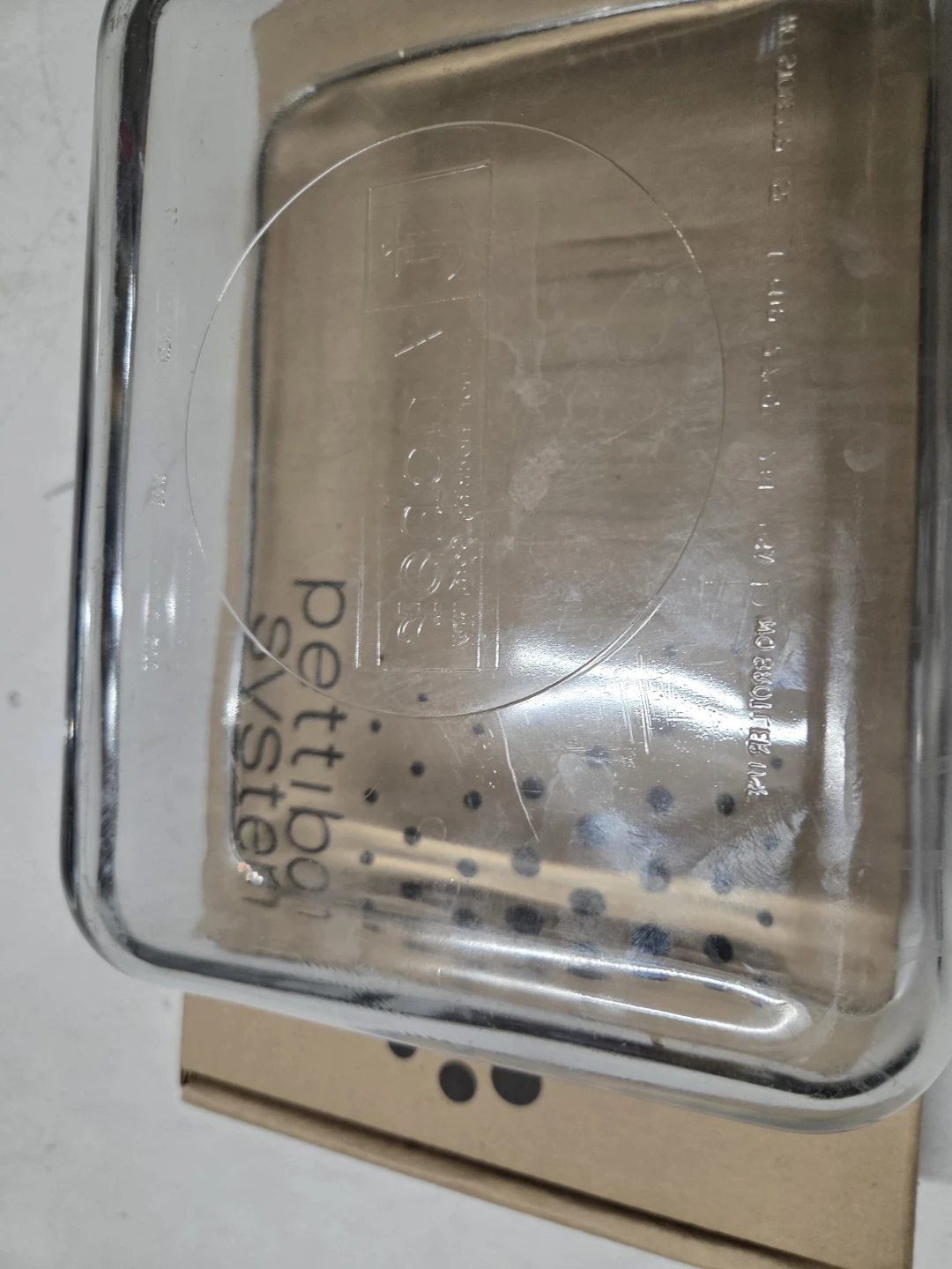 Glass Baking Dish - photo 2