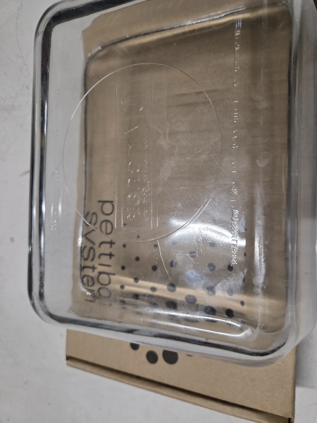 Glass Baking Dish - photo 3