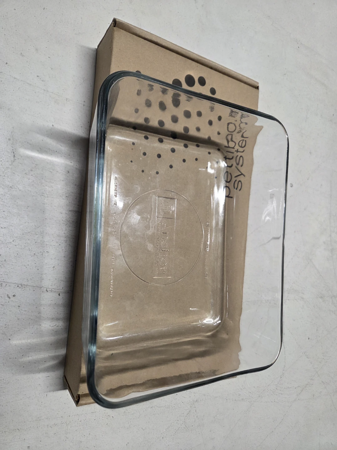 Glass Baking Dish - photo 4