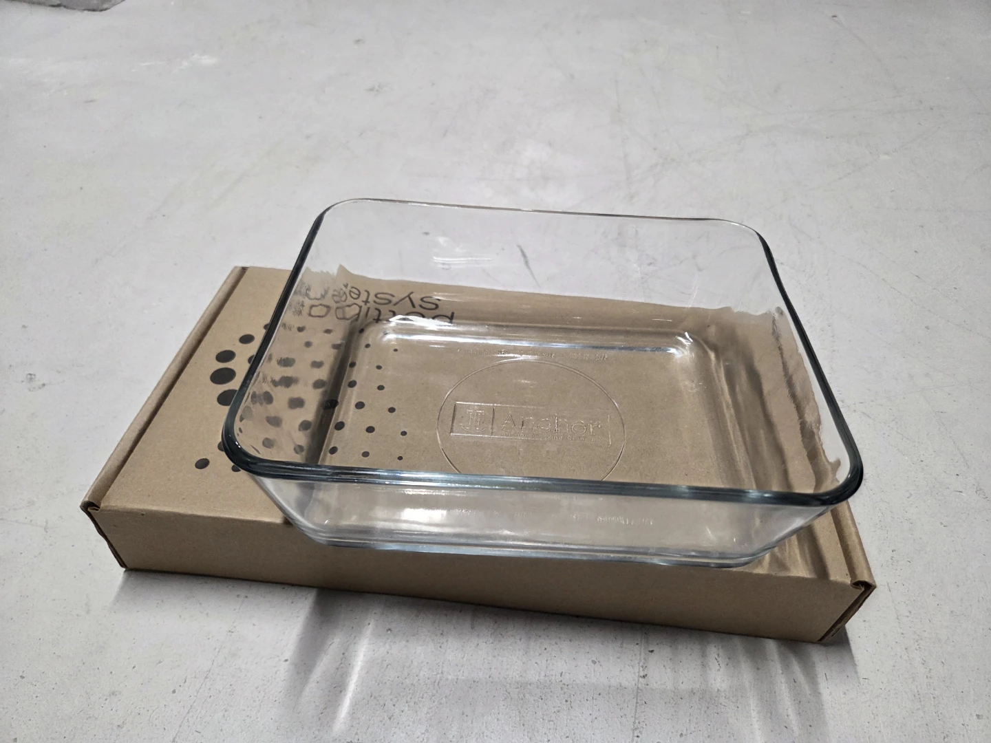 Glass Baking Dish - photo 5