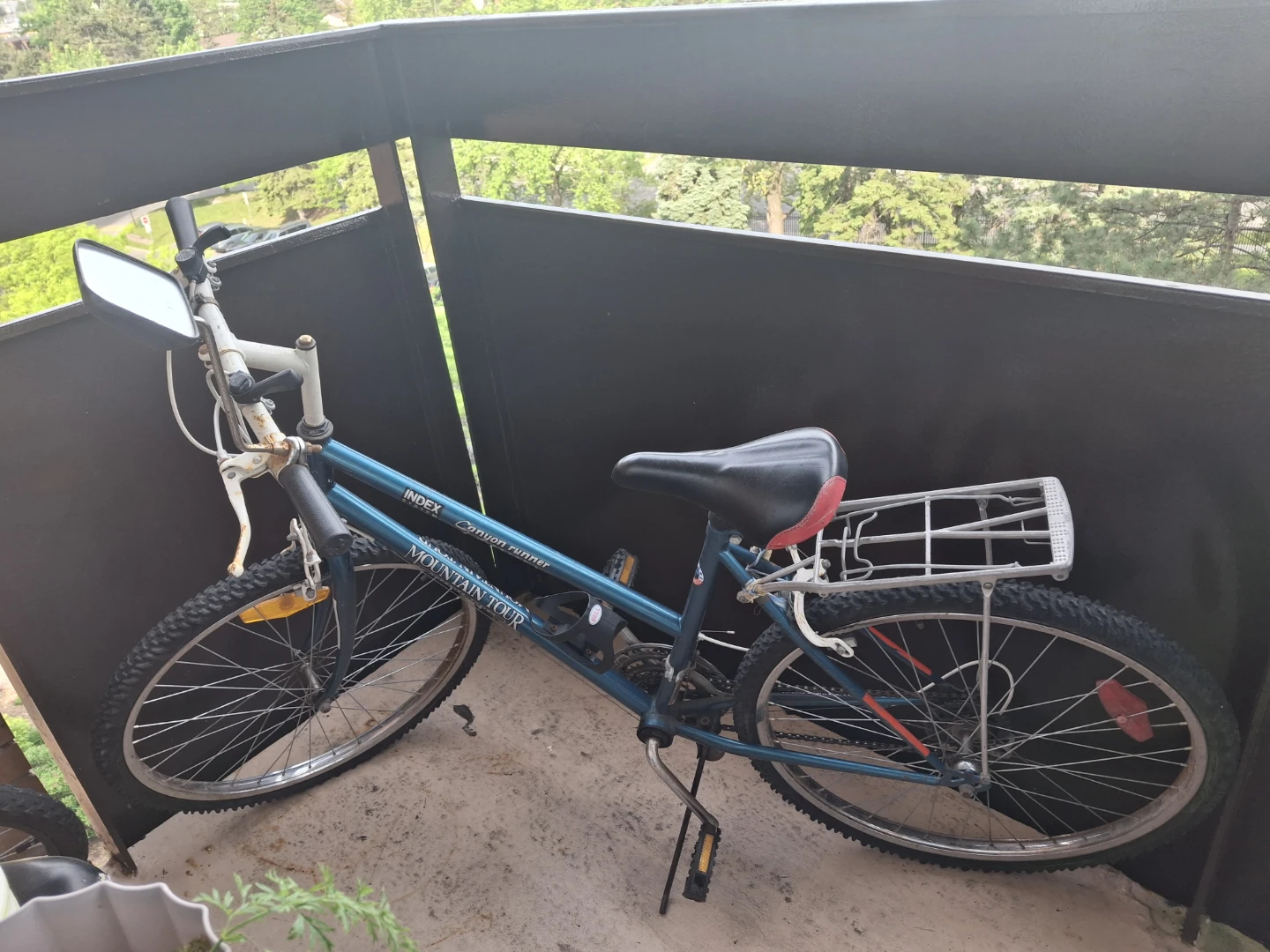 INDEX Mountain Tour Bicycle - photo 2