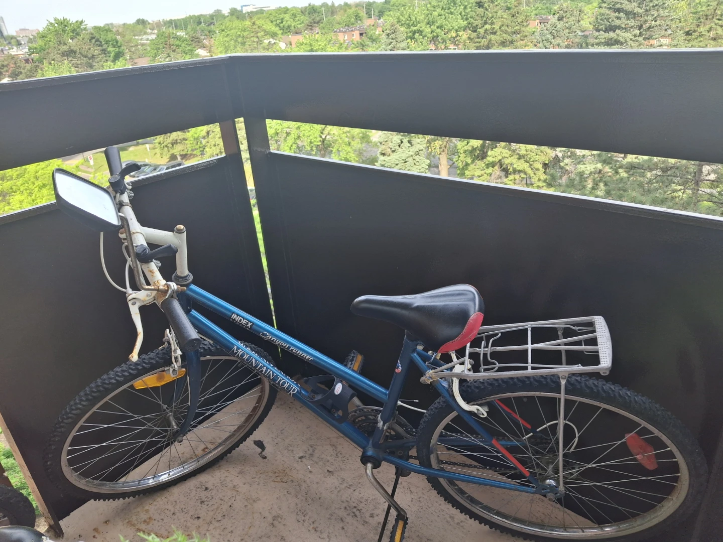 INDEX Mountain Tour Bicycle - photo 3