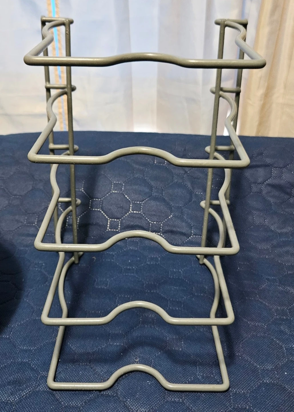 5-Tier Pan Rack Organizer