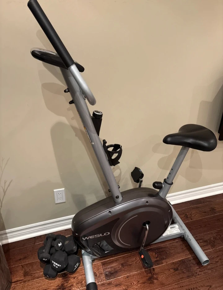 Weslo CT 2.4 Stationary Bike